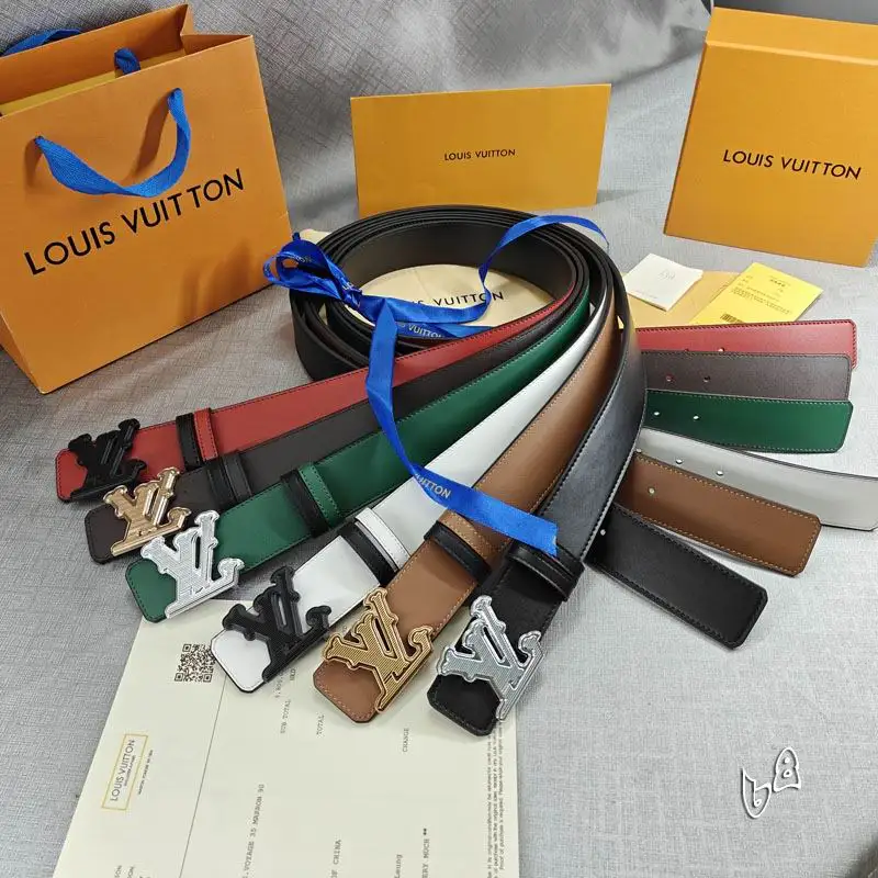 LV belt 38mmX90-125cm lb32